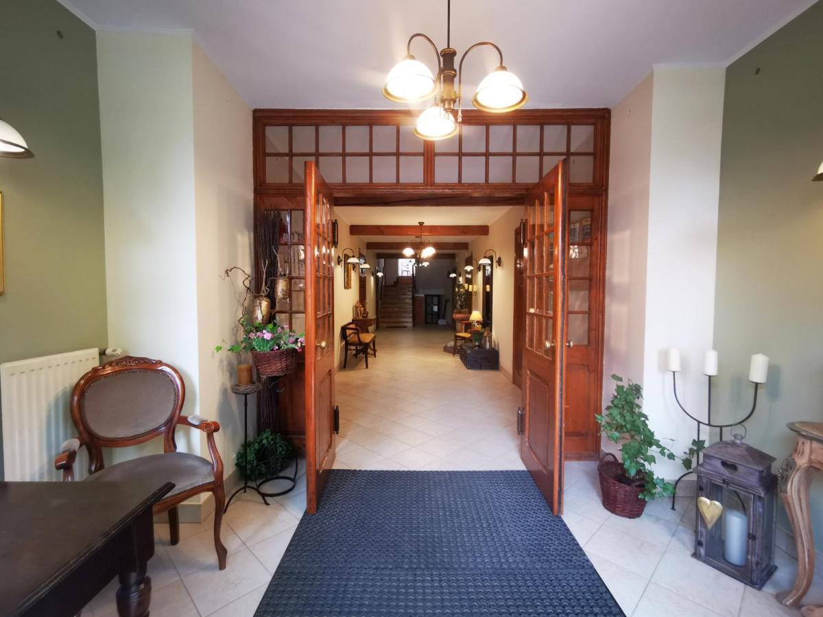 Pensjonat Akacja Bad Kudowa Exterior foto
