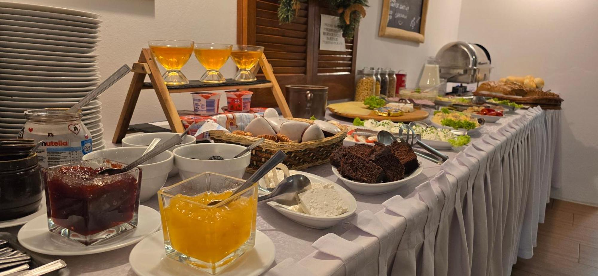 Pensjonat Akacja Bad Kudowa Exterior foto