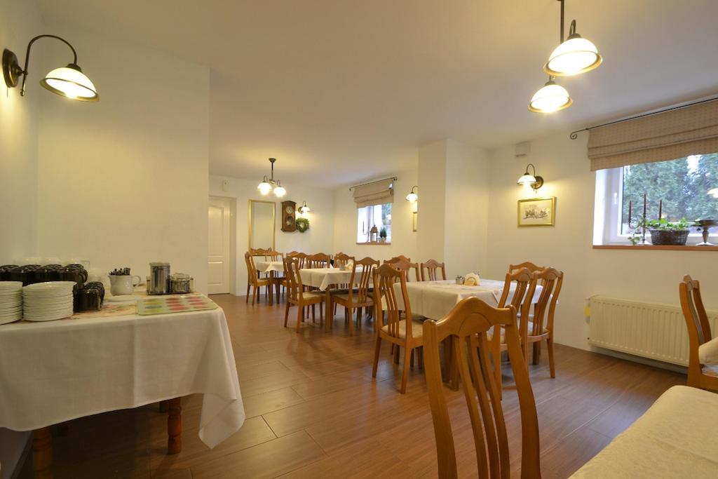 Pensjonat Akacja Bad Kudowa Zimmer foto