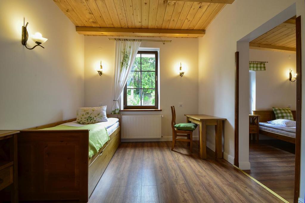 Pensjonat Akacja Bad Kudowa Exterior foto
